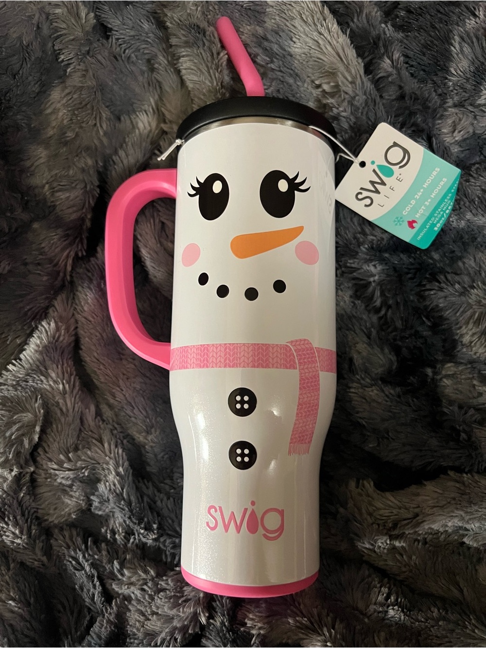 NWT 30oz swig Ms Frosty